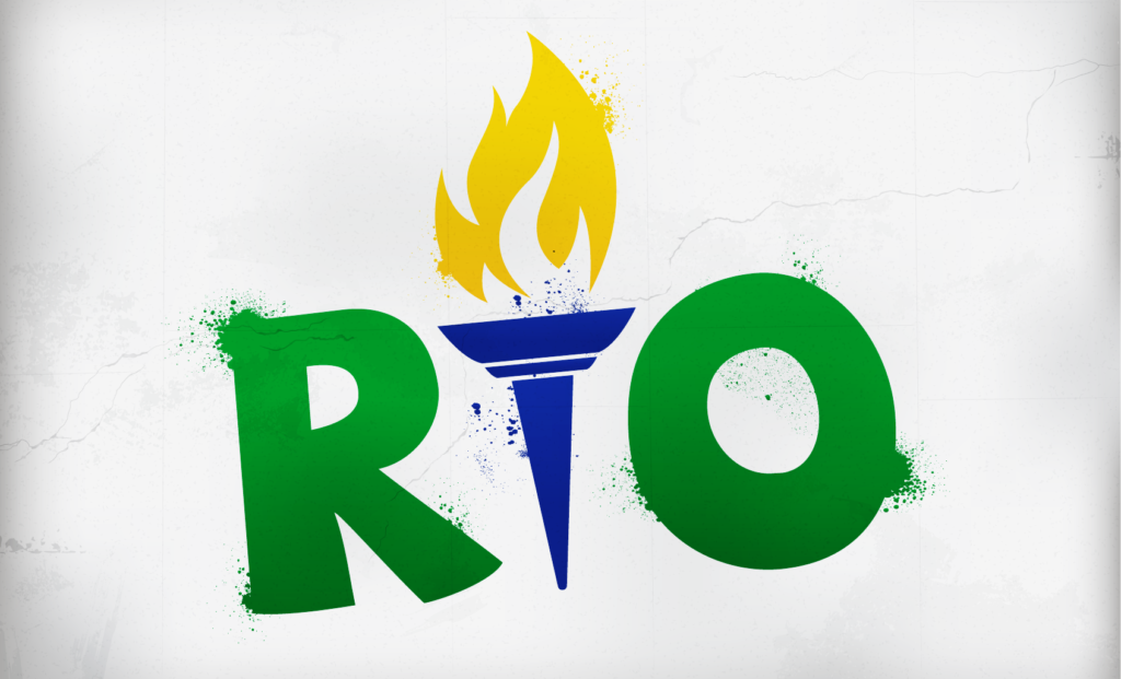Rio - Flamme © Rozol