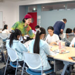 「100％英語漬け」 ― テンプル大学ジャパンキャンパス、夏の短期集中プログラムを東京と京都で開催