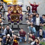TUJ学生が貴船神社の例大祭に参加　地域との交流深める：写真・動画ギャラリー<gwmw style=