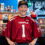 東京で米国フィラデルフィアの味を：チーズステーキ店がテンプル大学生の憩いの場に