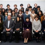 17音節に平和を見出す：元駐日ウクライナ大使でTUJ教員のコルスンスキー博士、昭和女子大・TUJの俳句交流に参加