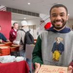 テンプル大学ジャパンキャンパス「Dean’s De-Stress Day」5年間で4万2,000食以上を無料提供