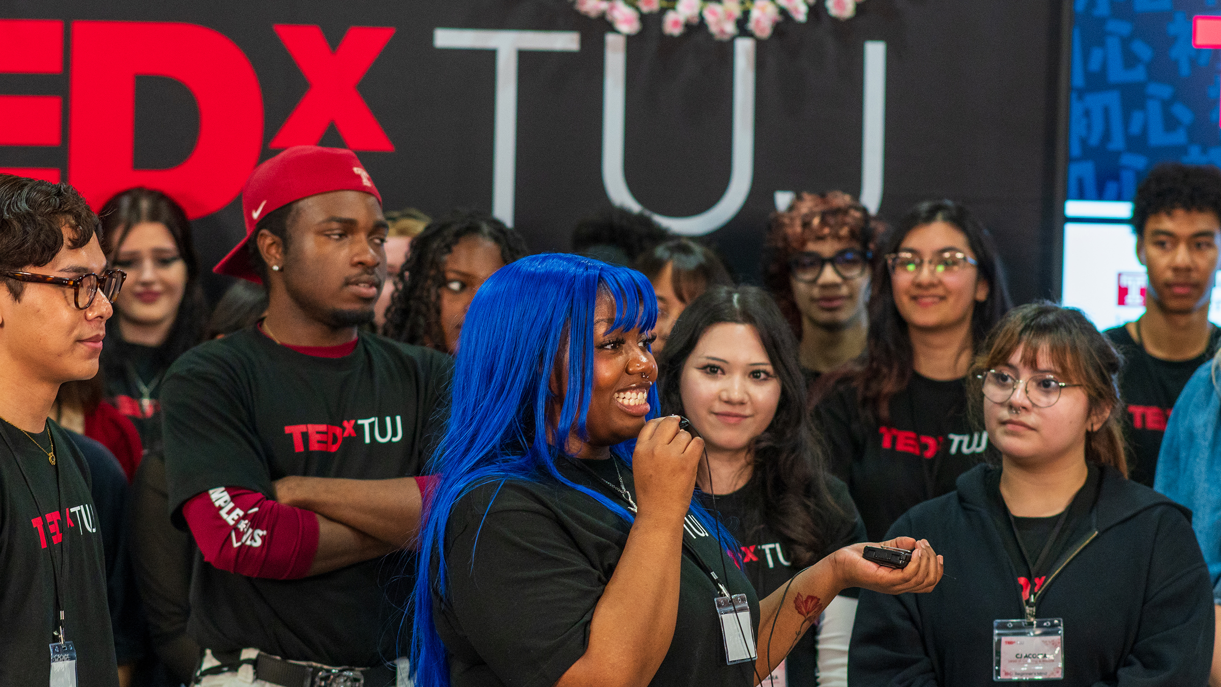 TEDxTUJ