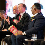 TUJ、インドとの連携を深化 ウィルソン学長、AI時代の教育に必要な「四つの知性」を提唱